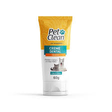 Creme Dental Pet Clean Neutro 60g