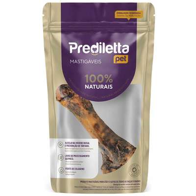 Petisco Mastigaveis Femur Suino Prediletta 1 Und