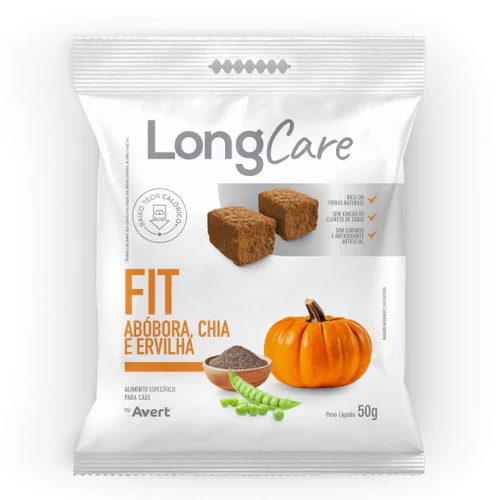 Petisco Avert Longcare Fit 50g