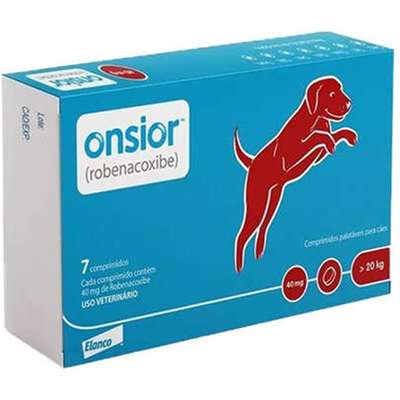 Onsior 40 Mg Caes 20kg