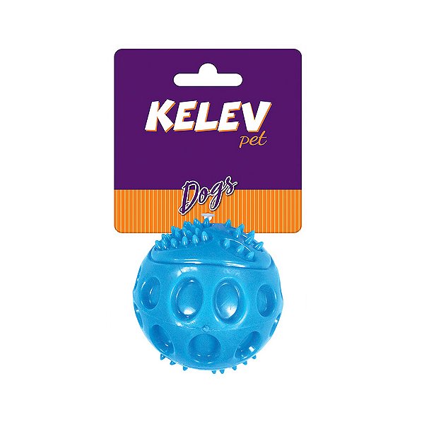 Bola Tpr Sound Azul Kelev