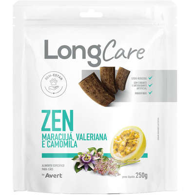 Petisco Avert Longcare Zen 250g