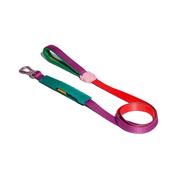 Guia Zeedog Air Leash Cali Dos 1,5m