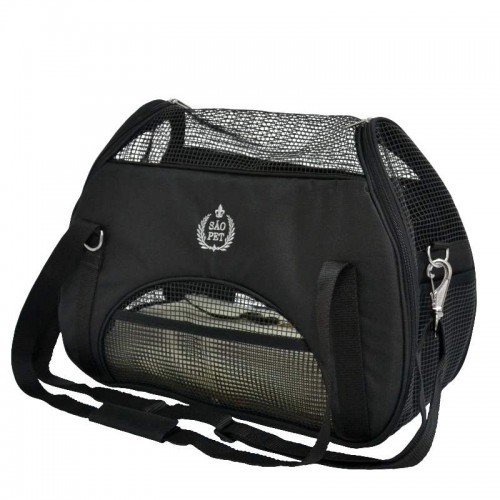 Bolsa Atenas Nylon 600 Preto N2