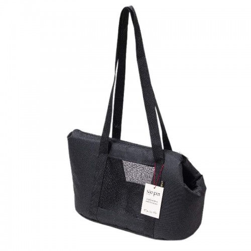 Bolsa Marie Nylon 600 Preto N2