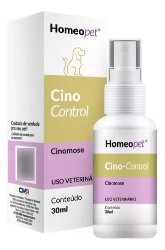 Homeopet Cino Control
