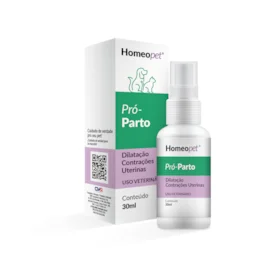 Homeopet Pro-parto 30ml