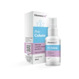 Homeopet Pro-coluna 30ml