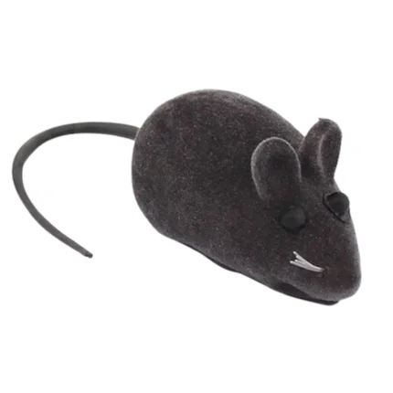 Ratinho Real Com Apito Para Gatos