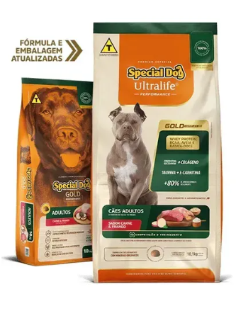 Special Dog Gold Performance 15kg