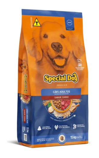 Special Dog Carne 15kg