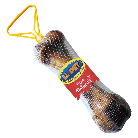 Osso Fêmur Suíno LL Pet Único