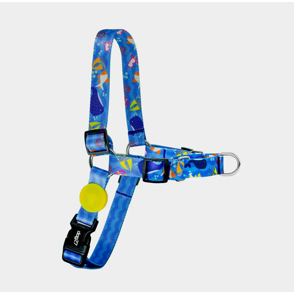 Peitoral Para Cachorro dog27 Sail - 2 em 1 M