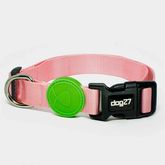 Coleira Para Cachorro dog27 Lilla PP