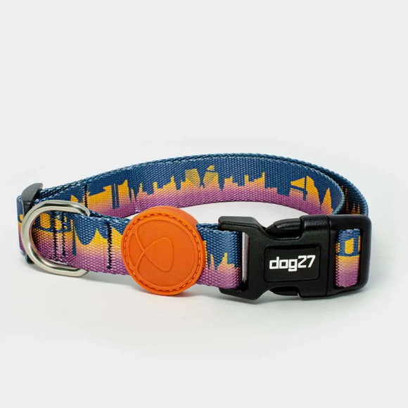 Coleira Para Cachorro dog27 Skyline G