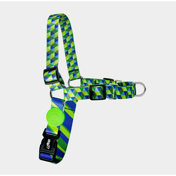 Peitoral Para Cachorro dog27 Lowly - 2 em 1 PP