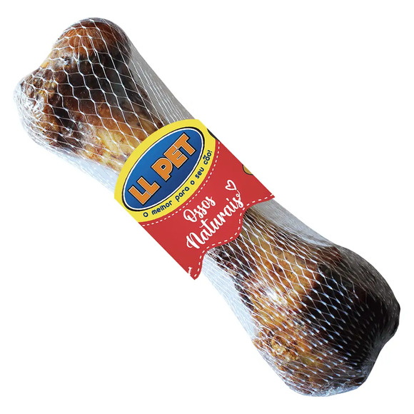 Osso Fêmur Suíno LL Pet Único