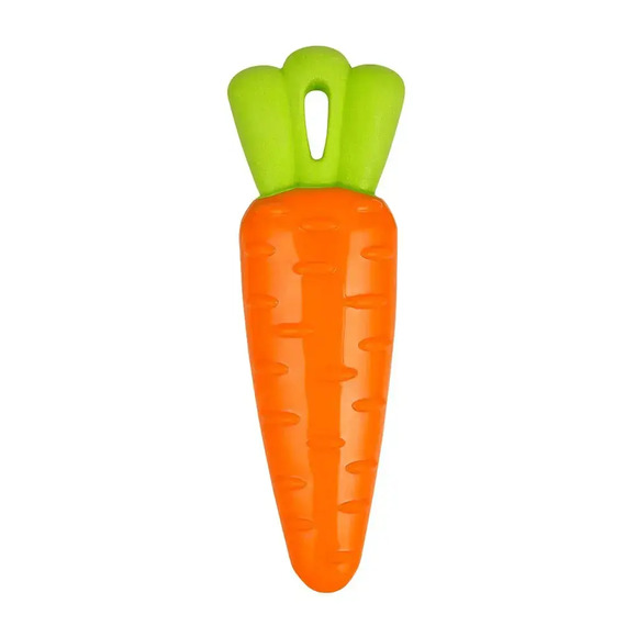Brinquedo Mordedor Veg Sound Cenoura Jambo Único