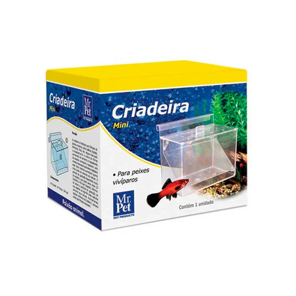 Criadeira Mini Simples TudoPet Único