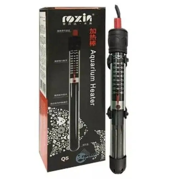 Termostato Aquecedor para Águaterrário Roxin HT-1300/Q3 200w