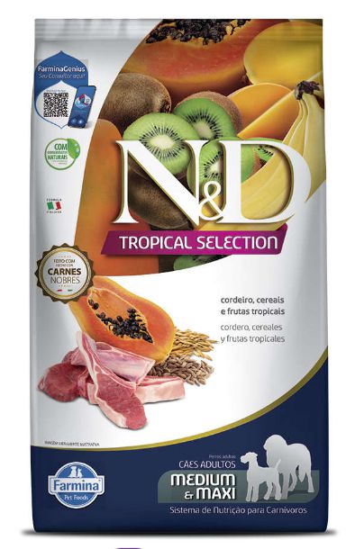 N/D Tropical Selection Can Adt Md/Mx Cord 10,1 Kg