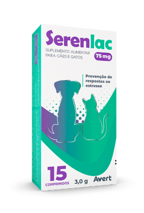 Serenlac 75mg Com 15