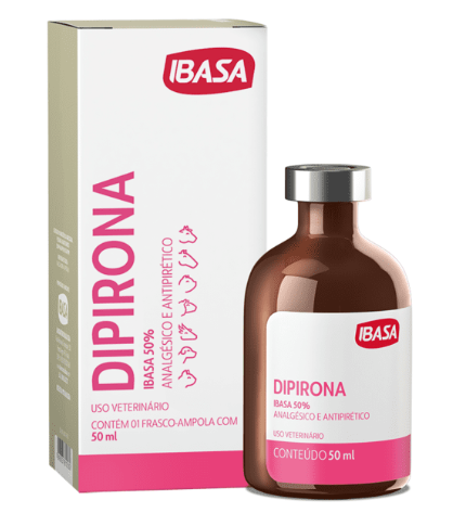 Dipirona 50% 50ml Ibasa