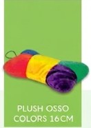 Brinq Plush Osso Colors 16cm
