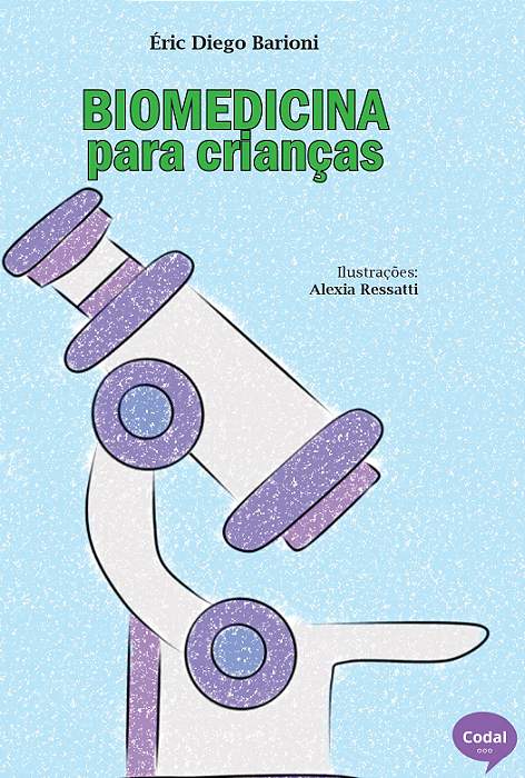 Biomedicina para crianças - Éric Barioni