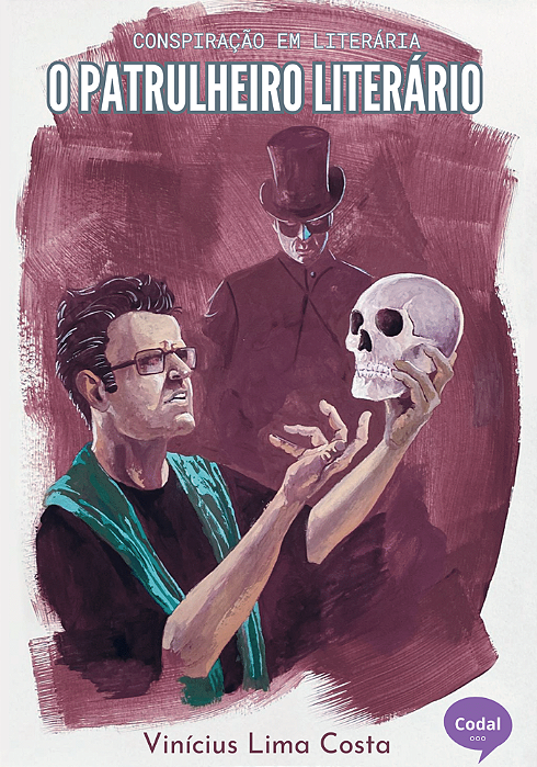 O patrulheiro literário - Vinícius Lima Costa