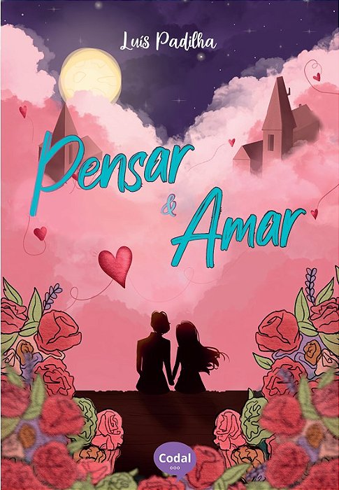 Pensar e amar - Luis Padilha + BRINDE (ECOBAG)