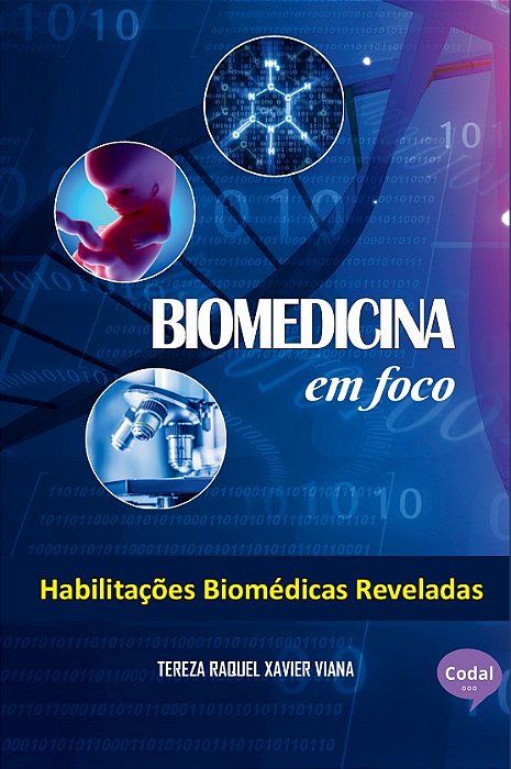 Biomedicina em foco - Tereza Raquel Xavier Viana