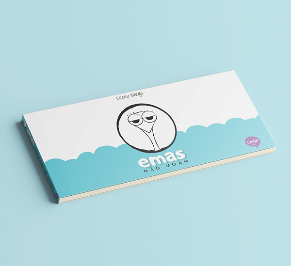 Emas não voam - Cacau Braga