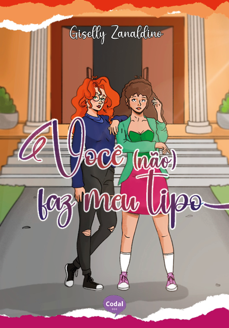 Você (não) faz meu tipo - Giselly Zanaldino