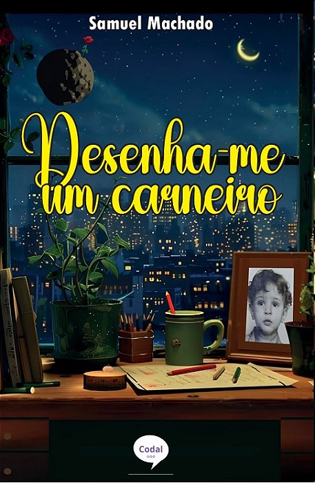 Desenha-me um carneiro - Samuel Machado