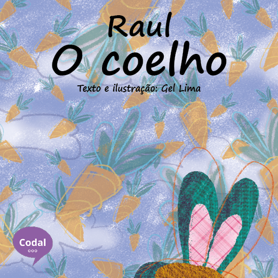 Raul, o coelho - Gel Lima