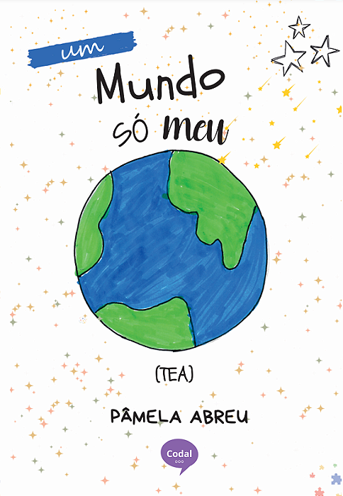 Um mundo só meu (TEA) - Pâmela Abreu