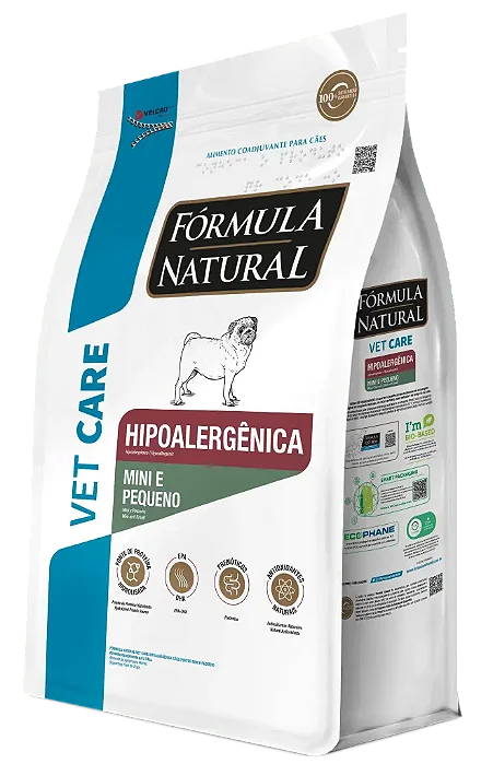 Fn Vet Caes Hipo Mini/pq 10,1kg