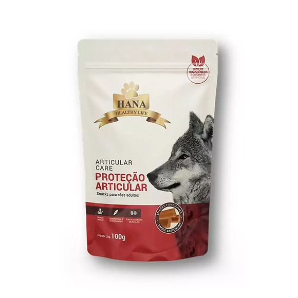 Hana Sticks Caes Articular 100g