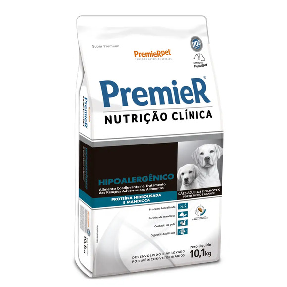 Nutr Clin Caes Hipo Med/grd.porte 10,1kg