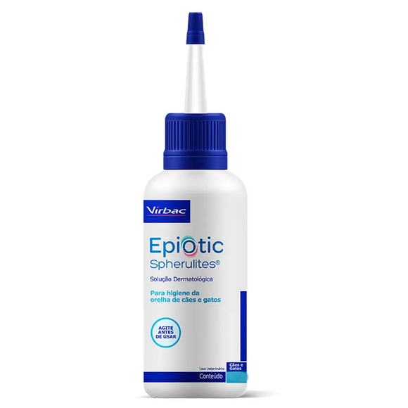 Epiotic 100 Mi Spherulites
