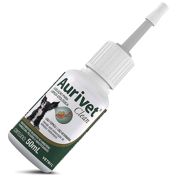 Aurivet Clean 50ml