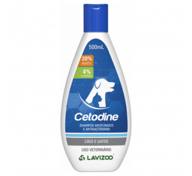 Cetodine 500 Ml Lavizoo