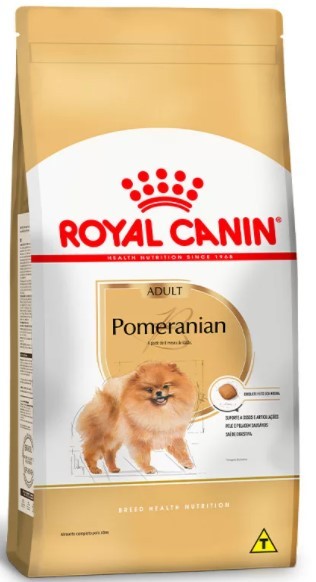 Acc Bhn Pomeranian Adult 1kg