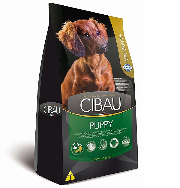 Cibau Puppy Mini 1kg