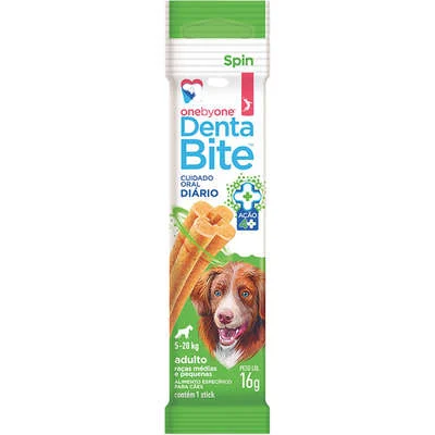 Stick Onebyone Denta Bite Spin Pet 16 G