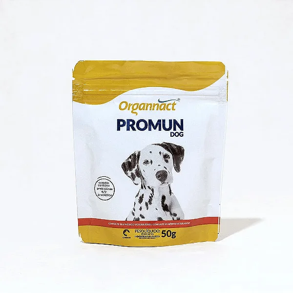 Org. Promun Dog 50g