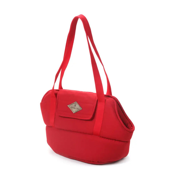 Bolsa Lisboa Bichinho Chic Vermelho P