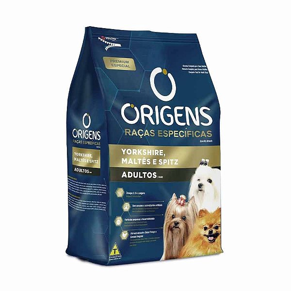 Origens Ad York/malt/spi 10,1kg