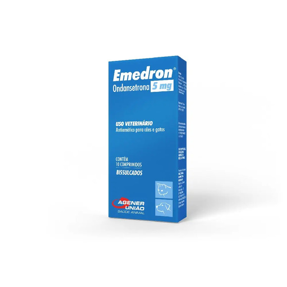 Emedron 5mg X 10 Com